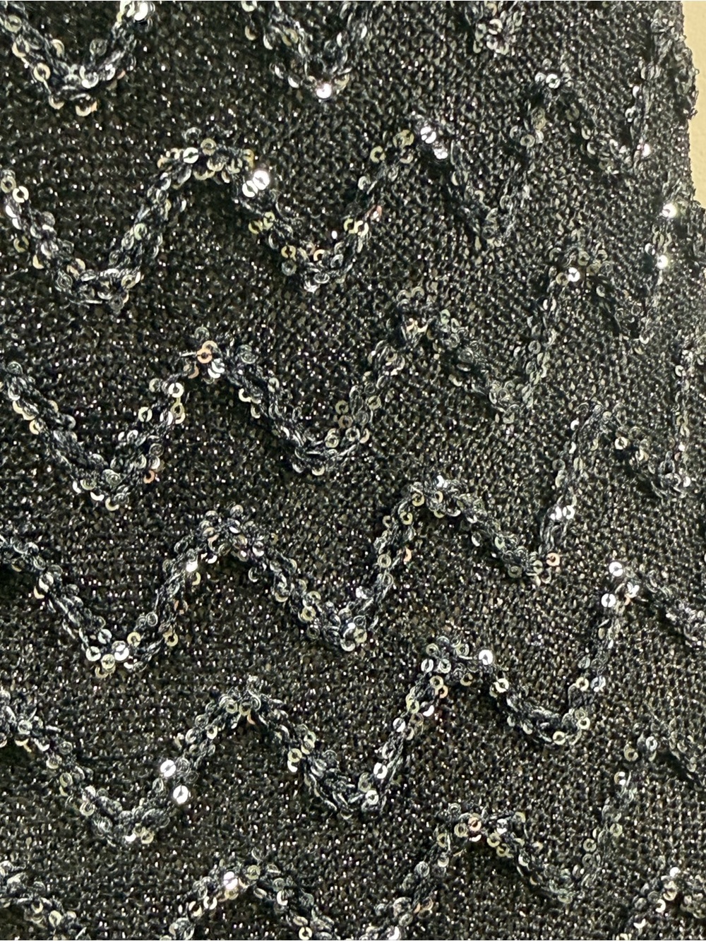 Missoni
sequin-embellished zigzag-pattern dress size 4 Italian size 40 - Picture 3 of 6